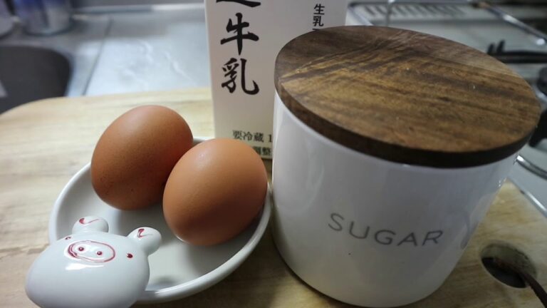 時短！！圧力鍋の絶品プリン🍮