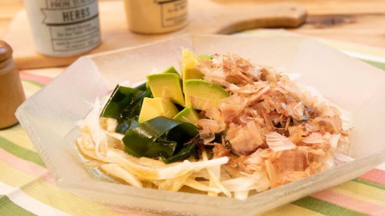 わかたま×アボカドおかか