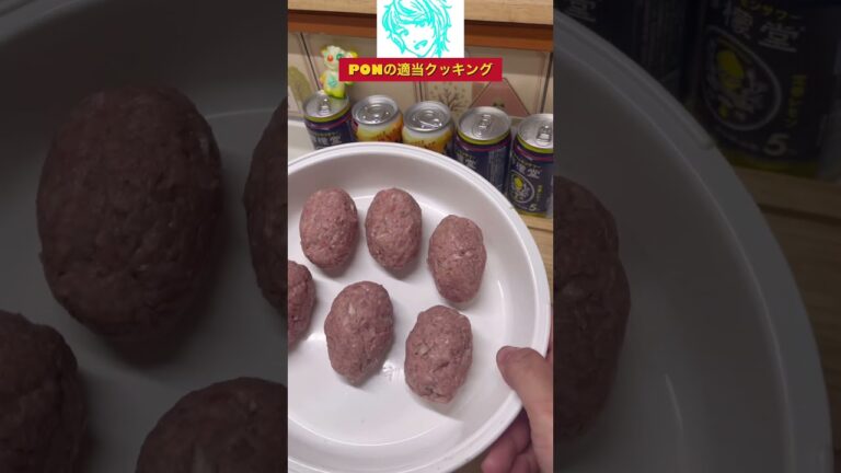 絶品のロールキャベツの作り方#shorts