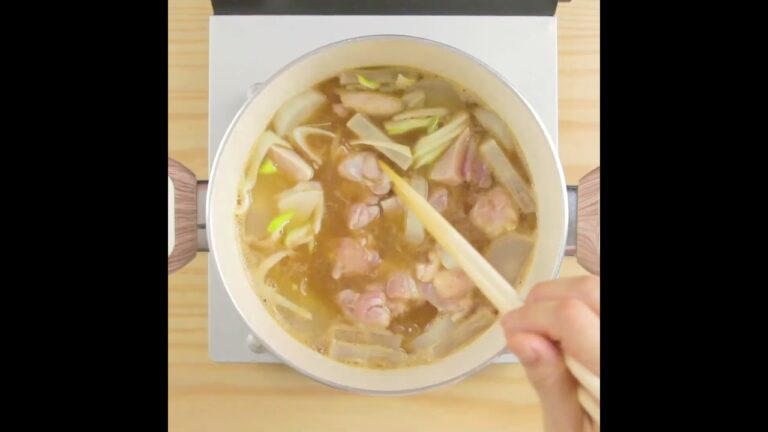 優しい味！ さっぱり！ 長ねぎと鶏のあっさり煮 #cooking  #簡単レシピ #和食