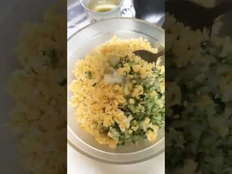 夕飯後に朝食食べる。どゆことや？😆タルタルソース作ろうと思ったけどいろいろ欲張って具を入れたら具を入れすぎて水分多くなってシャバシャバソースに💦まるでコールスロー。味はタルタルソース薄味。 #料理