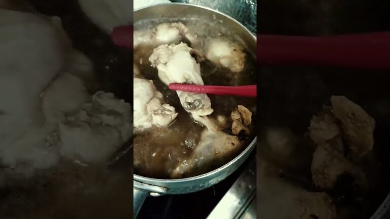 旨すぎる出汁を見つけてしまった！　鶏の手羽元ねこぶだし煮　#shorts　#Japanesefood　#Kelpsoupstock　#chickendish　#boiledchicken　#日本料理