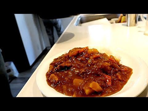 店より旨い【自衛隊　海軍カレー】の作り方　なんてことはない世界一美味いカレーでした　Navy curry recipe