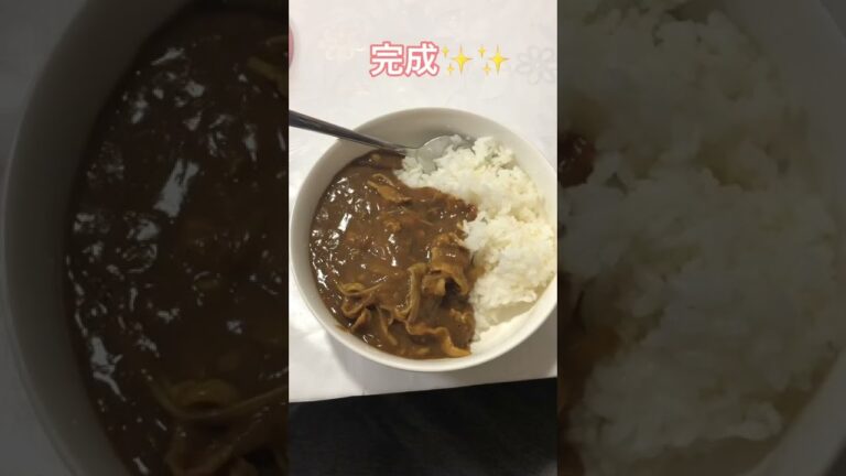 ジャワカレー♪🍛🌴
