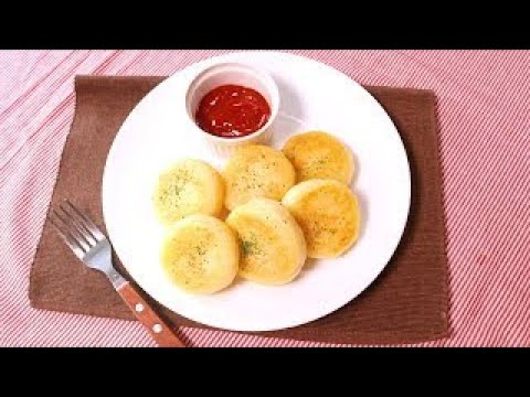 チーズとろ〜り！ほっかほか！じゃがいもチーズもちの作り方　｜　How to make Potato Cheese Mochi