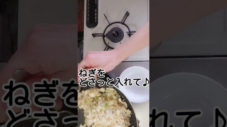 ヘルシー豆腐チャーハン #お弁当 #説明 #お弁当作り #節約レシピ #豆腐チャーハン #ヘルシー