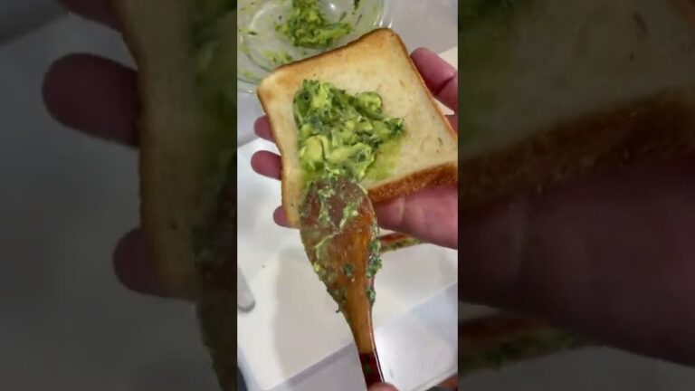 アボカドペーストでカフェ飯っぽいやつできた