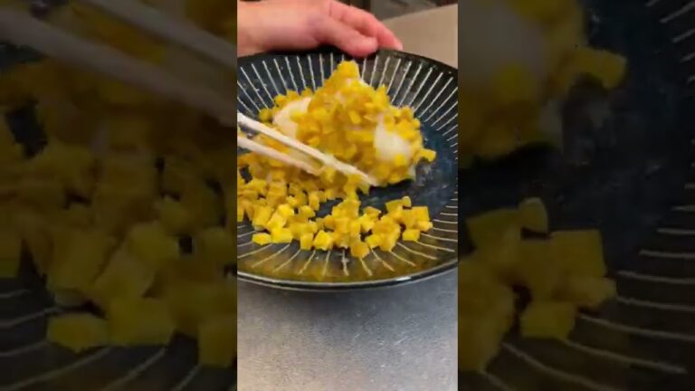 かんころ餅風おやつ作ってもろた #Shorts #かんころ餅 #お菓子作り