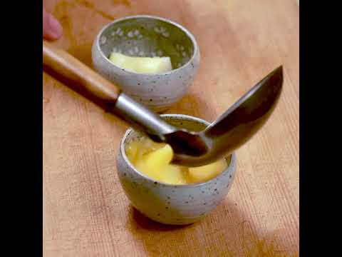 【ミシュランシェフのレシピ】鈴なり 村田大将から教わる「餅チーズ茶碗蒸し」の作り方 #ダイジェスト版 #Shorts