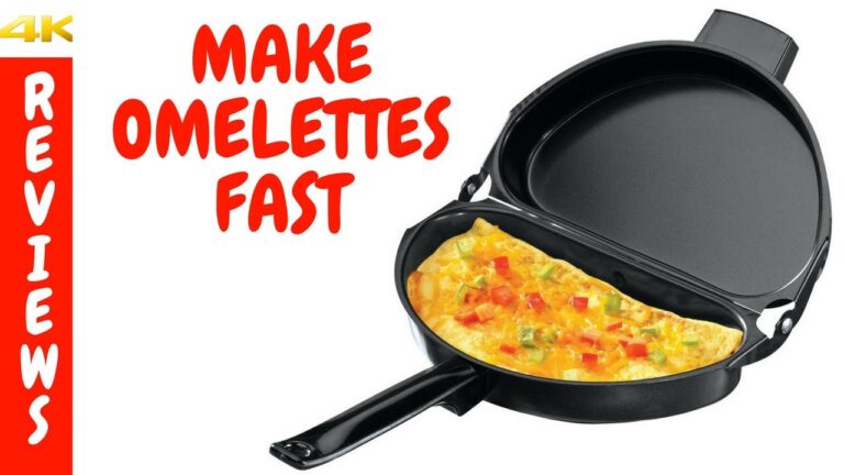 How To Make An Omelette at Home With The Omelette Maker | Review and Unboxing