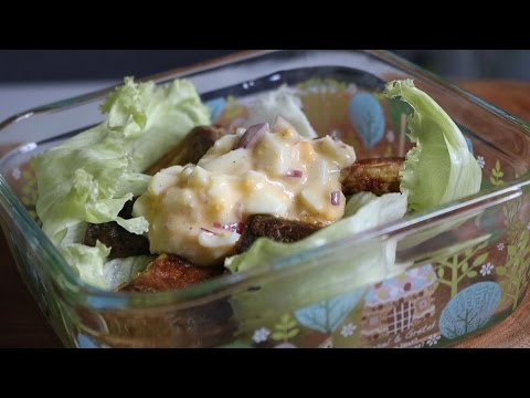 さばのカレーソテー