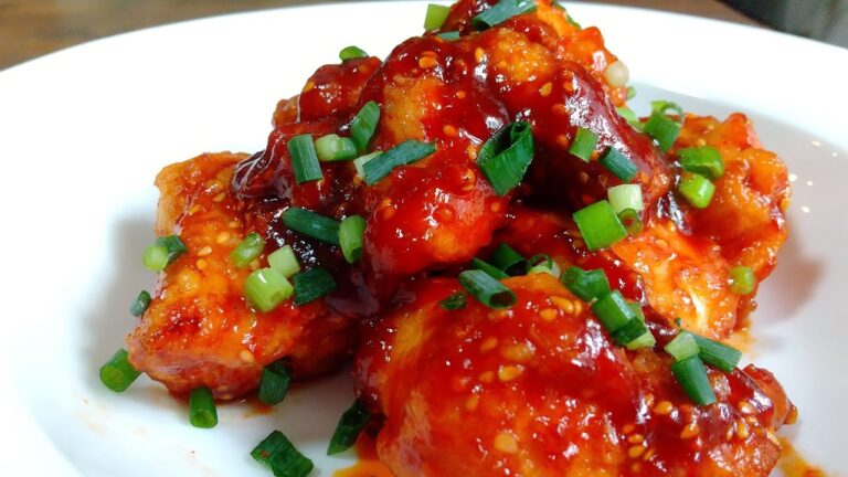 【チキン→ビール→チキンの無限ループ】ヤンニョムチキンの作り方