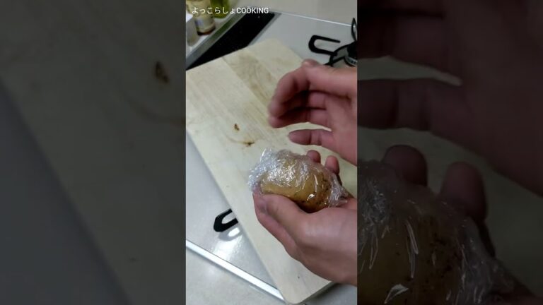 【レンチン】じゃがいもの料理で一番簡単に作れて美味しいのはこれだ！ズボラだけどおすすめだよ！