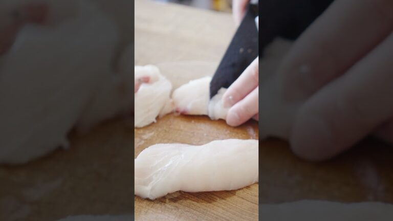 【ダイエット】白身魚で痩せる『トムヤムプラー』の作り方#shorts