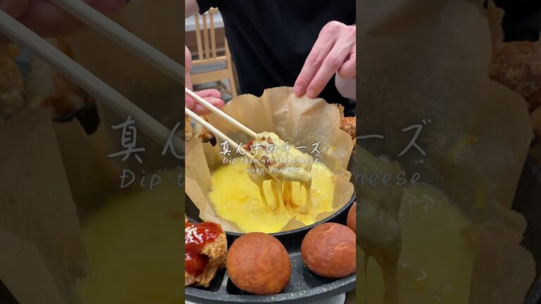 【本格韓国料理が食べられるお店🇰🇷】とっても伸びるチーズとカリカリのチキンが美味しい！#愛知グルメ#ウォンシャチキン