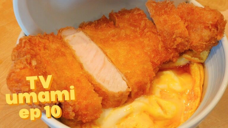 「バカでもできる」で始めた「閉じないカツ丼」ウマいのに知られてないふわトロカツ丼