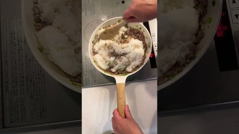 GABAN純カレーチャーハン