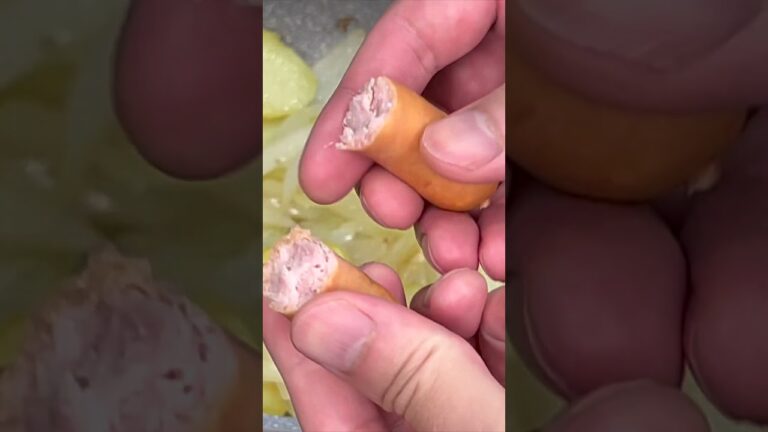 『こういうのでいいんだよ』簡単おつまみジャーマンポテトの作り方！幸せ夫婦晩酌！ビールたくさん用意しといて！ウインナー　余物のじゃがいもと玉ねぎ＃asmr #ジャーマンポテト #shorts