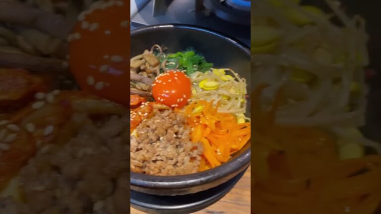 【ファジョン食堂】小倉で本場韓国料理を堪能🇰🇷🥢