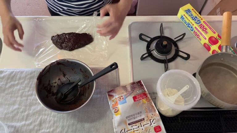 【失敗から成功】生チョコクッキー大失敗、そしてティラミス風へ作りあ�