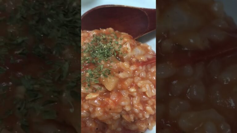 トマトツナチーズリゾット