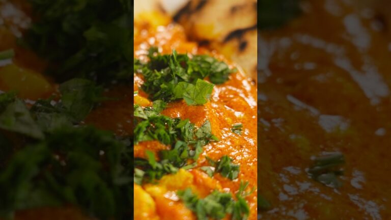 Butter Chicken recipe  #cooking #food #butterchicken #chicken #recipe