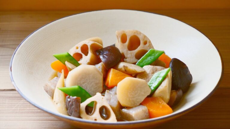 筑前煮　　料理音　ASMR