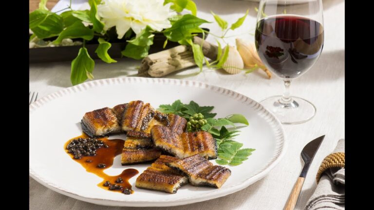 第22回 うなぎのグリル