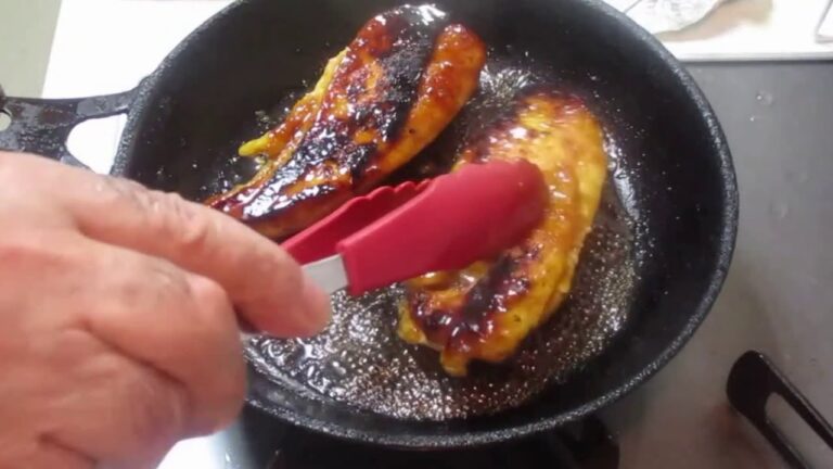 鶏むね肉の甘辛照り焼き：短縮版