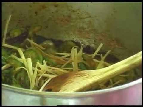 あおうまクッキング　2015年7月号　きゅうりの佃煮