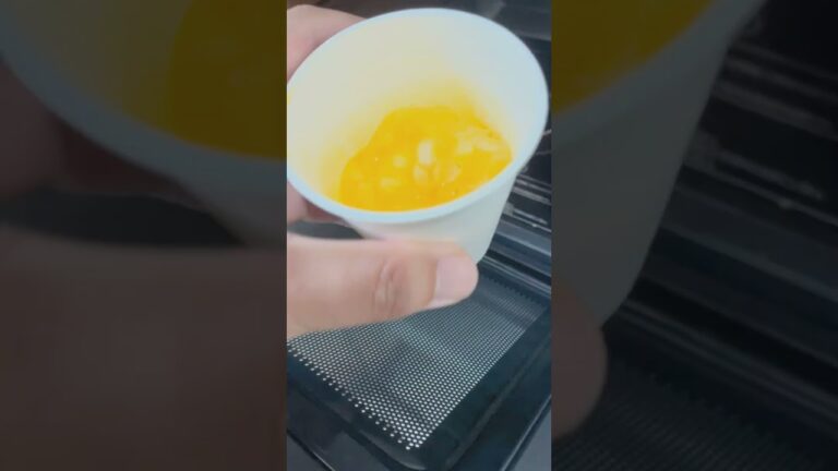 【ひとり暮らしに朗報】洗い物一切無し！超簡単ワンカップオムレツ