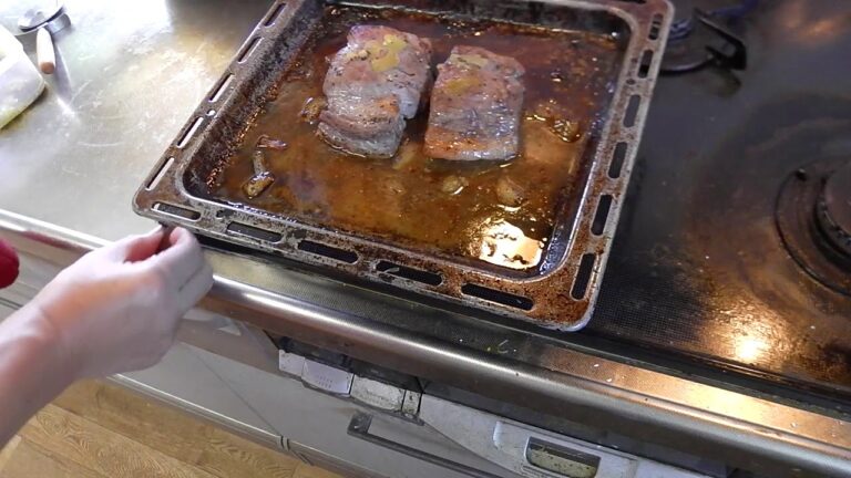 幸運な病のレシピ（ 1476 ）昼：豚バラオーブン（パイン漬け）