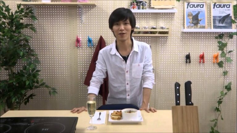 【TERU'Sキッチン#5】ホタテのアヒージョつくってみた！