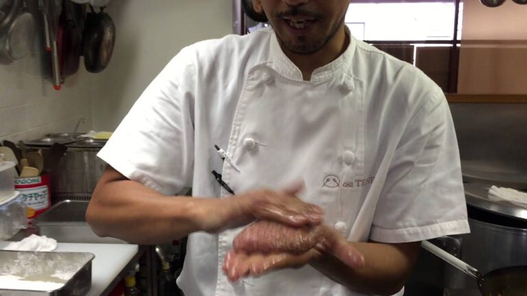 肉汁溢れるハンバーグの作り方(形成編）