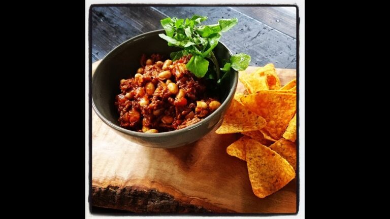 あなたとわたしの圧力魔法鍋で、「マイルド チリコンカン」を作ってみました