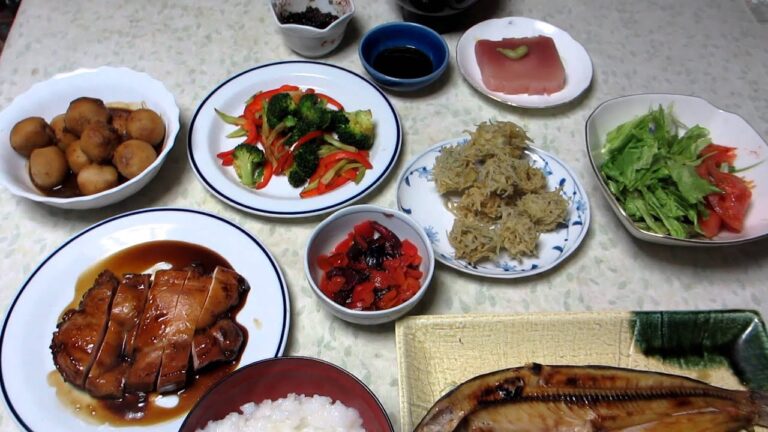 今日の夕飯。２月８日