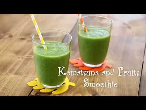 グリーンスムージー