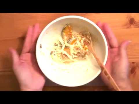 腎臓病対策レシピ【かぼちゃのチーズ焼き】