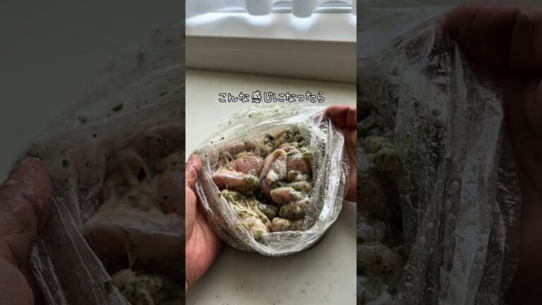 【白だし×から揚げ】無限に食べられる！最強『のり塩から揚げ』の作り方｜およねレシピ