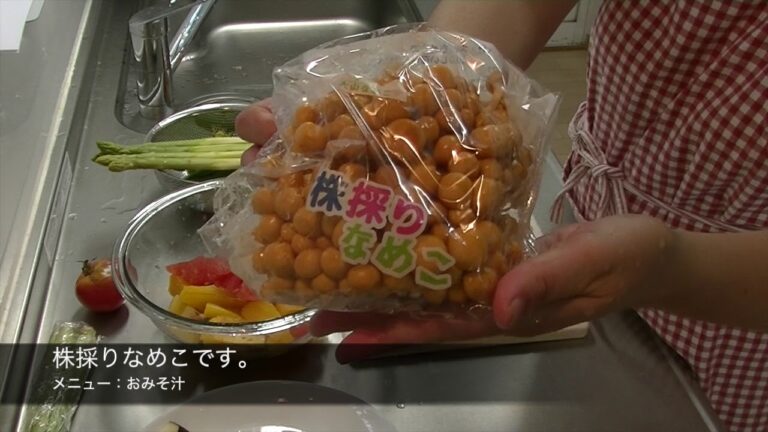 【料理動画＆ついで処理】さばのみそ煮、きゅうりの中華和え、なすオクラなめこのみそ汁