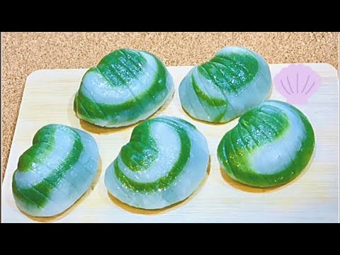 【材料3つ】米粉餅の作り方電子レンジで簡単に作れます♪ How to make rice flour rice cake