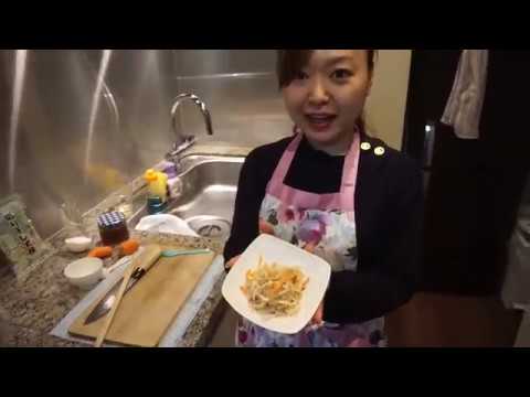 きゅーんと甘い♡切り干し大根レシピ【常備菜＆ダイエットに】（切り干し大根の戻し方＆完結編）