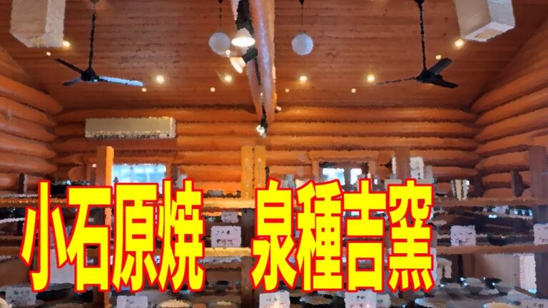 【バーチャル旅行】福岡の名窯元小石原焼でそうめん！伝統の器と夏の味わい　泉種吉窯／福岡県東峰村　【食事動画】