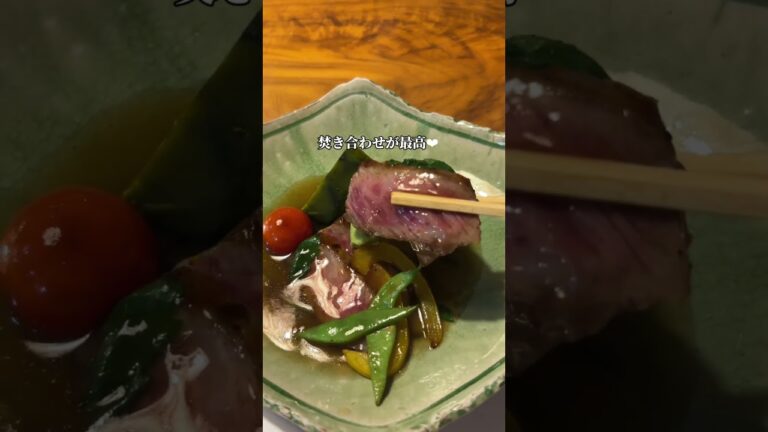 季節料理　湯川　沖縄名護市