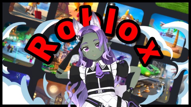 【Roblox】久しぶりのロブロックスであそぼう！