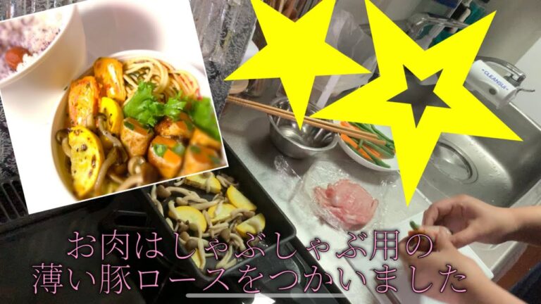 【お弁当】肉巻きとたまごやきとズッキーニ