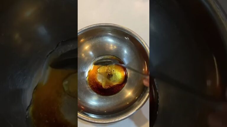 【簡単レシピ】簡単♪オクラの中華おつまみの作り方！【#shorts】