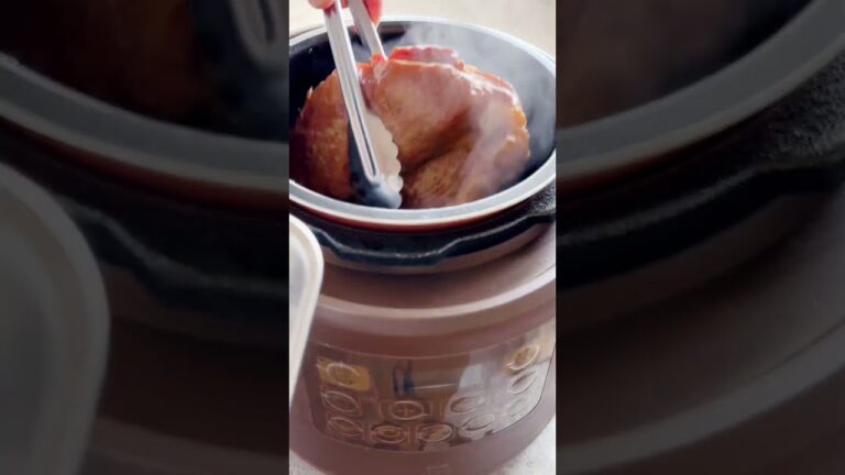 簡単ヘルシー【豚もも肉のチャーシュー】 #簡単レシピ #焼豚 #煮豚