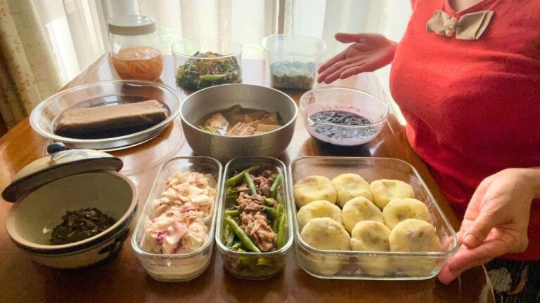 心と体が整う初夏の和食作り置き【簡単レシピ１０品】