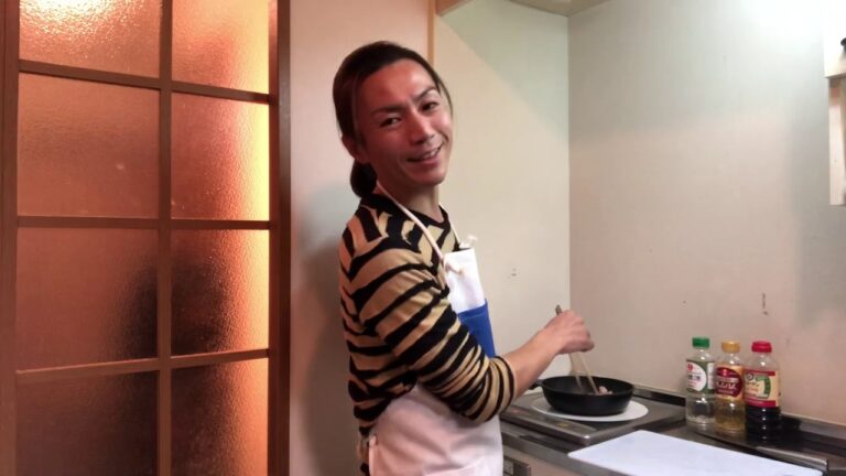 【カブと鳥ミンチの和風煮】
